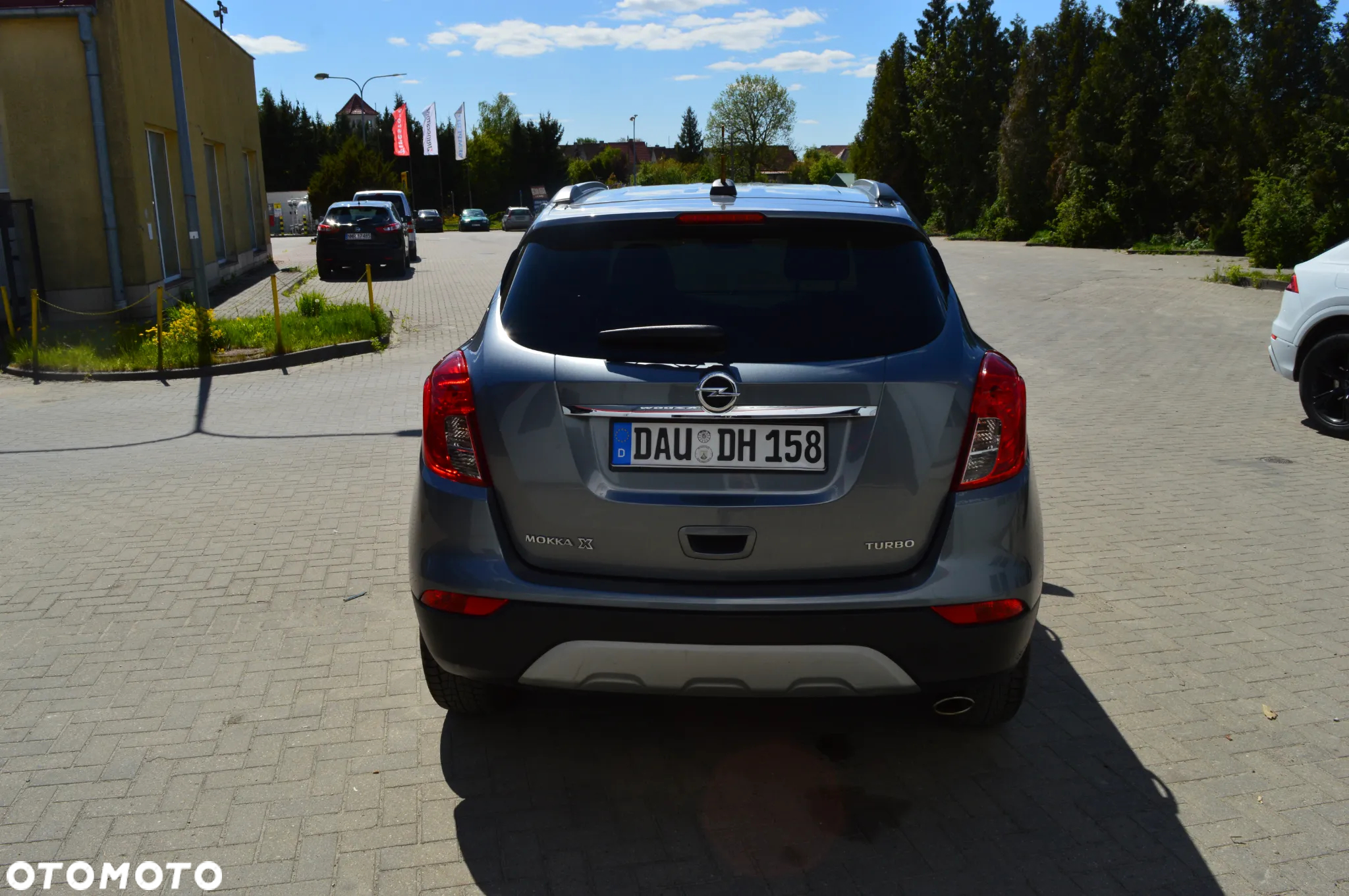 Opel Mokka 1.4 T Cosmo EU6 - 8