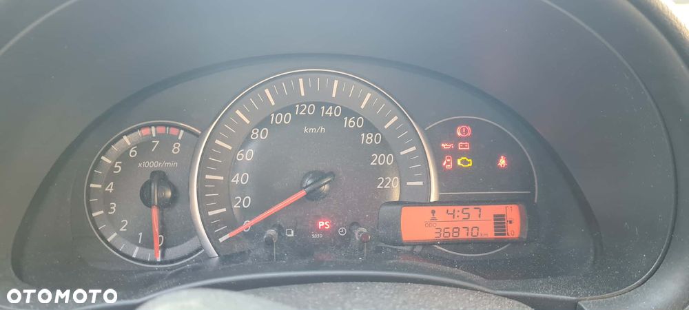 Nissan Micra 1.2 Acenta - 3