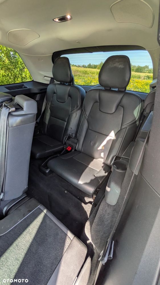 Volvo XC 90 T6 AWD Inscription 7os - 15