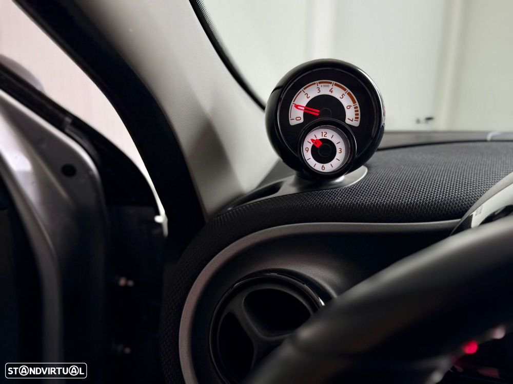 Smart ForFour Brabus Style - 15