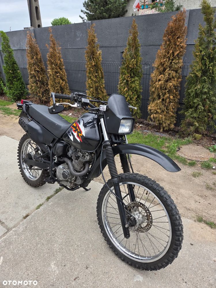 Suzuki DR - 1