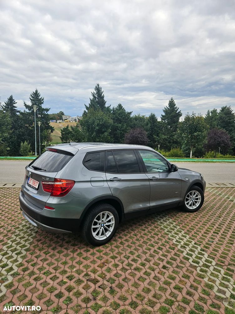 BMW X3 - 5