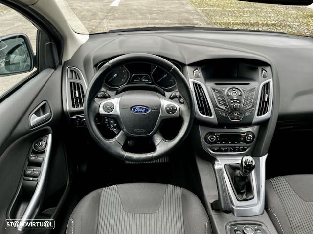 Ford Focus 1.0 EcoBoost S&S Titanium - 5