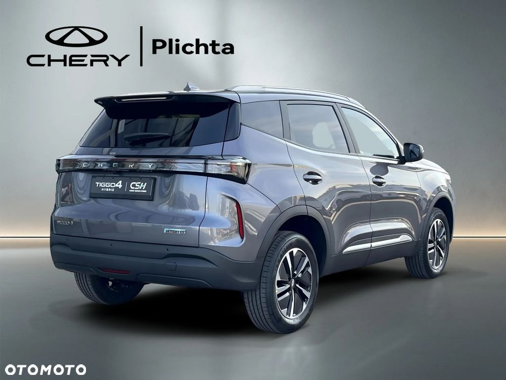 Chery Tiggo 4 1.5 GDI HEV Prestige DHT - 6