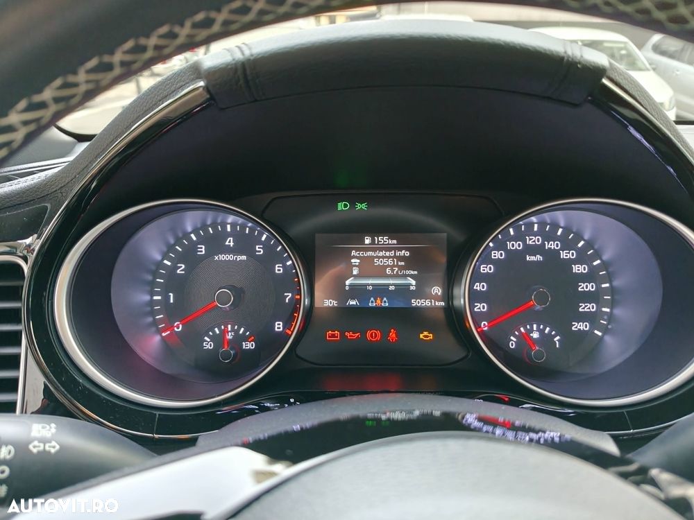 KIA Pro Ceed 2021 — imagine 14