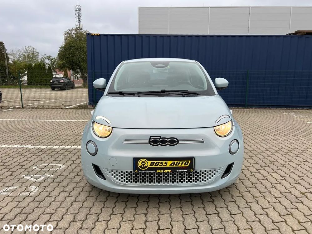 Fiat 500e - 4