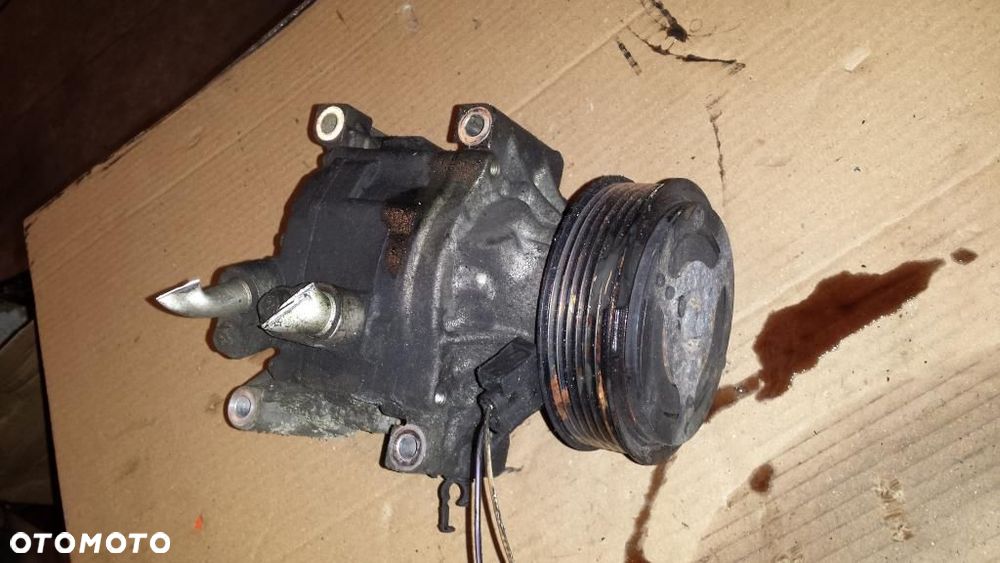 Sprężarka klimatyzacji Fiat Doblo 1.3 Multijet - 2