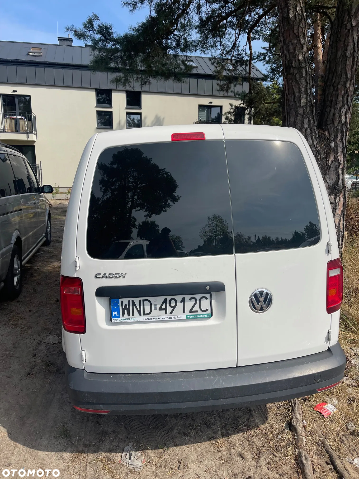 Volkswagen Caddy 2.0 TDI - 5