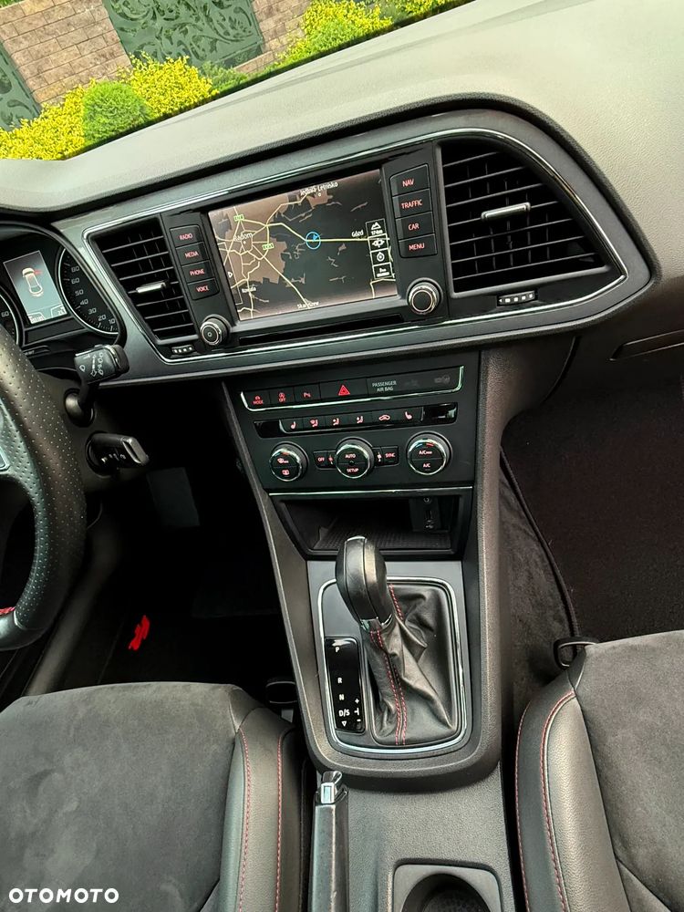 Seat Leon 2.0 TDI DPF DSG FR - 18