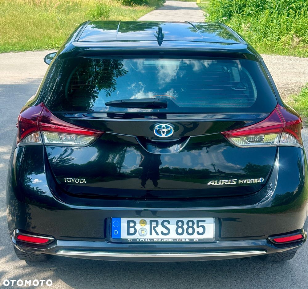 Toyota Auris - 6