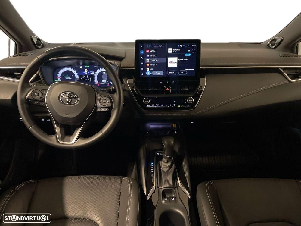 Toyota Corolla Touring Sports 1.8 Hybrid Exclusive - 6
