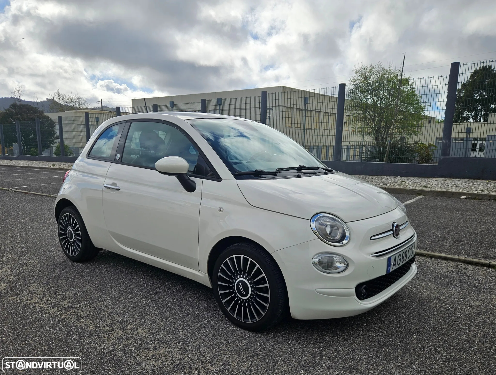 Fiat 500 1.0 Hybrid Launch Edition - 2