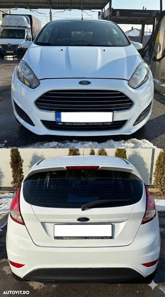 Ford Fiesta 1.5 TDCi Trend - 1