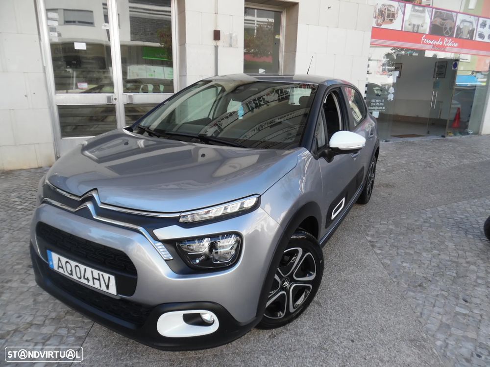 Citroën C3 1.2 PureTech Feel Pack - 47