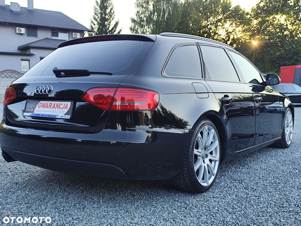 Audi A4 Avant - 7