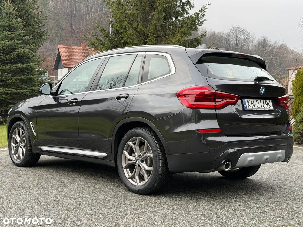 BMW X3 xDrive30i xLine - 13