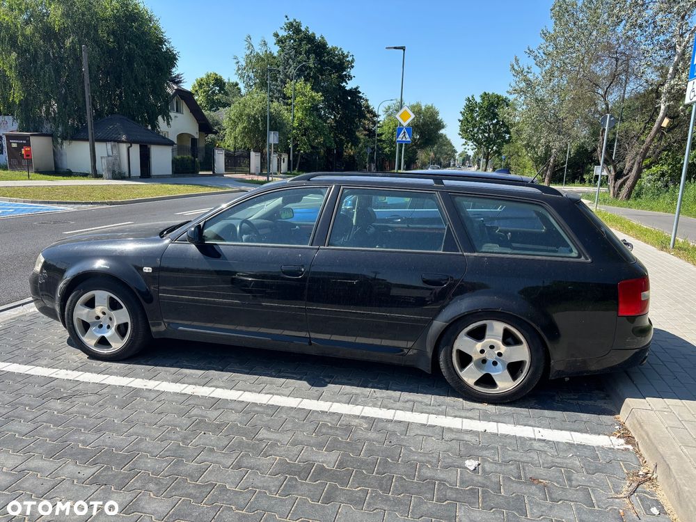 Audi A6 Avant 3.0 Quattro Tiptr - 1