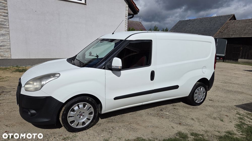 Fiat Doblo - 1