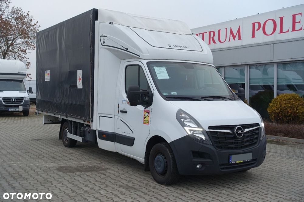 Opel Movano L3 - 2