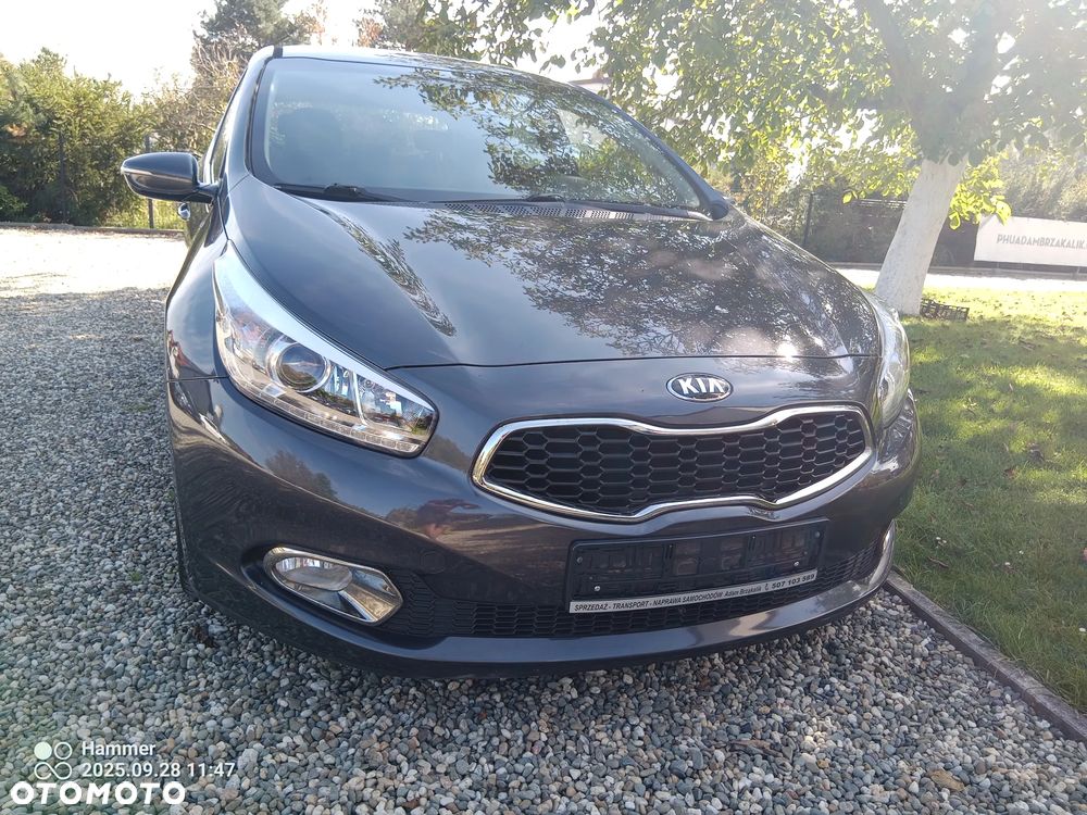 Kia Ceed Cee'd 1.6 CRDi L - 10