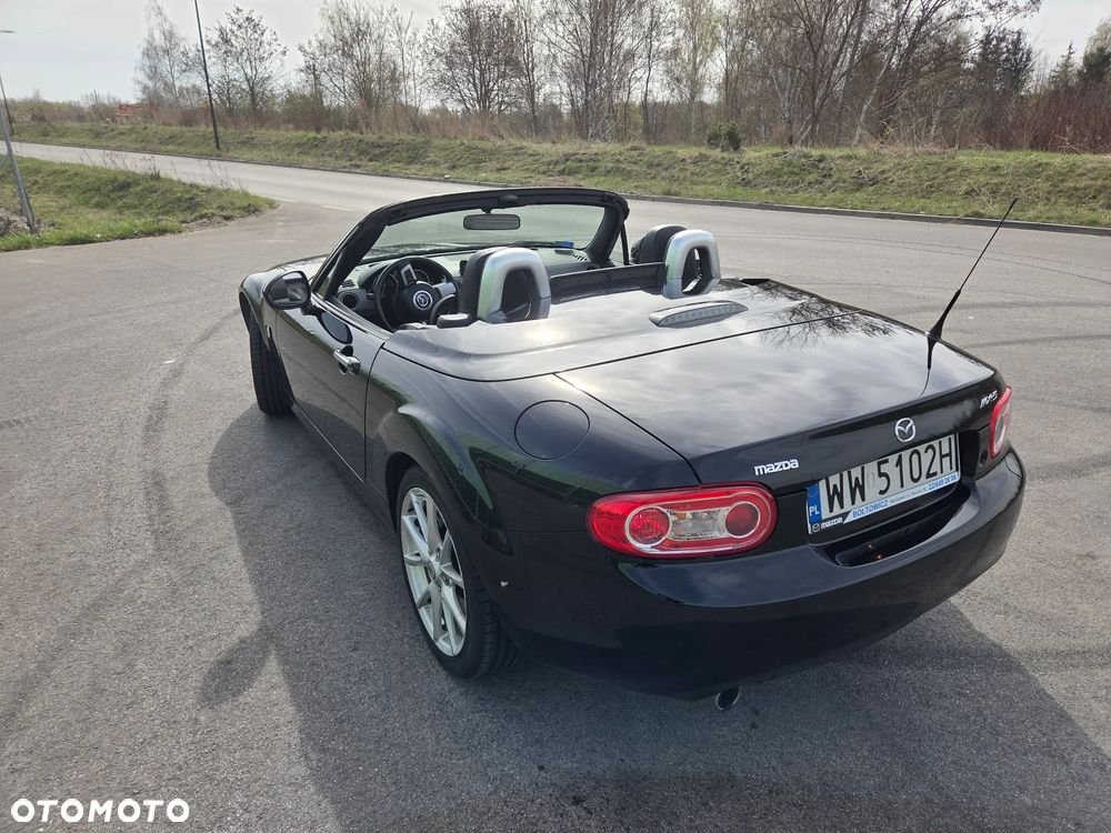 Mazda MX-5 - 4