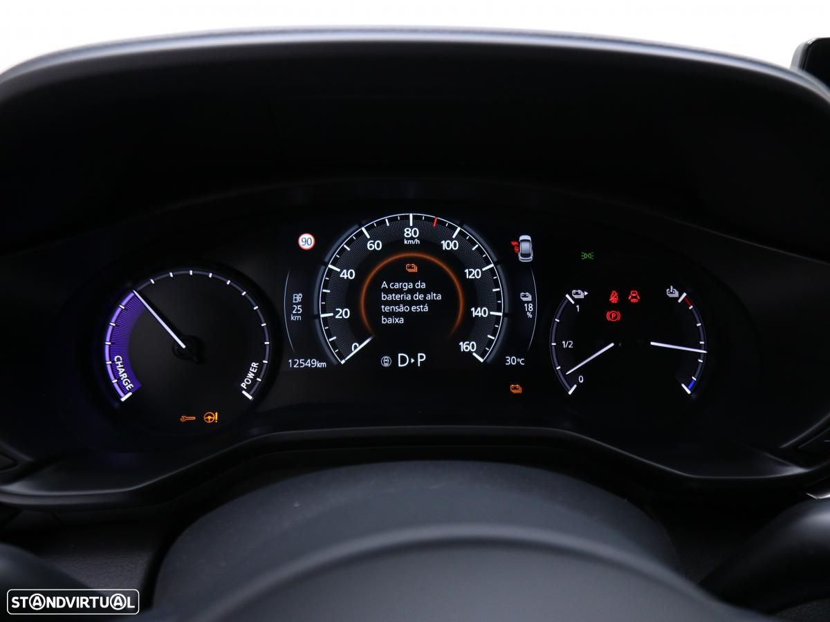 Mazda MX-30 e-Skyactiv Advantage+Vintage Leatherette - 20
