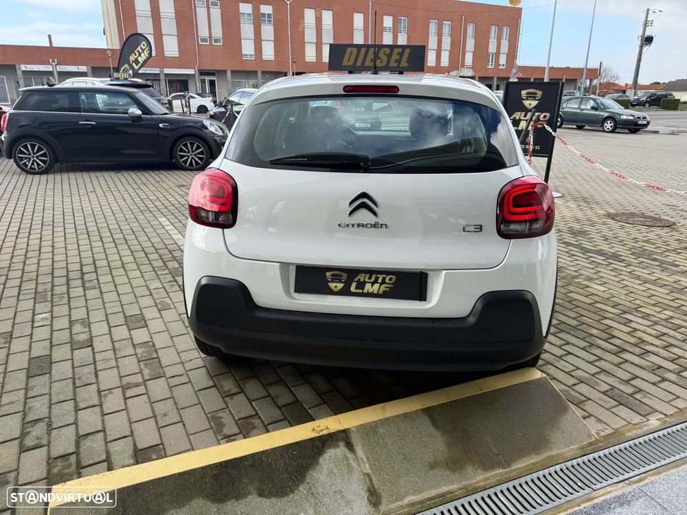 Citroën C3 BlueHDi 100 S&S PLUS - 7