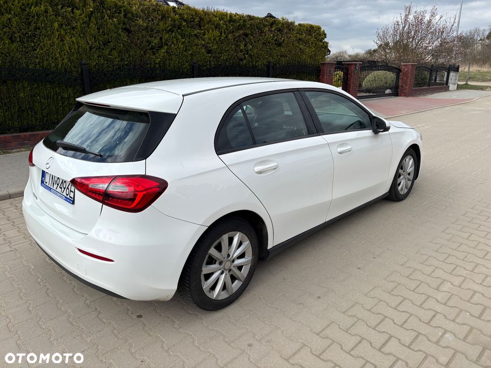 Mercedes-Benz Klasa A - 7