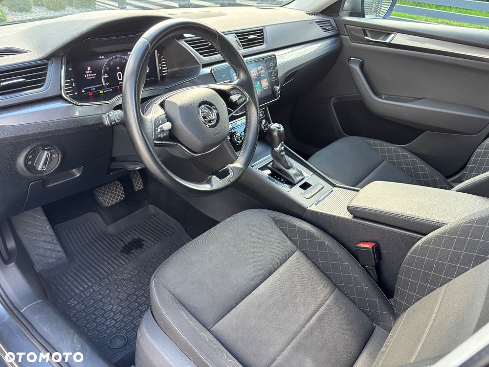 Skoda Superb - 19