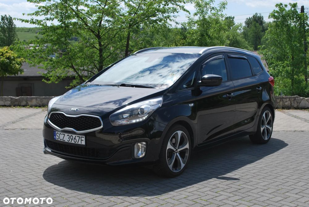 Kia Carens 1.7 CRDi XL 7os - 26