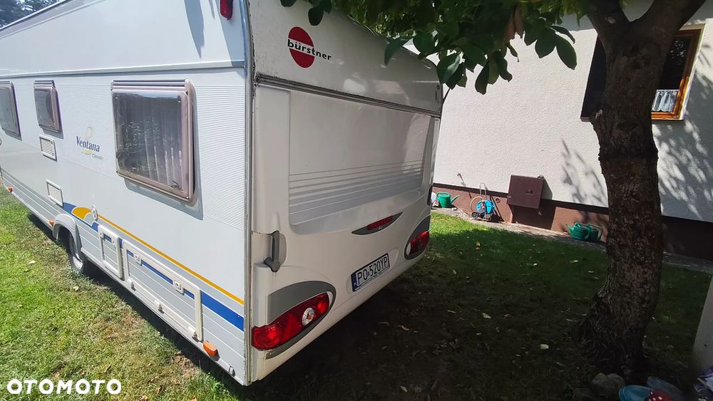 Burstner Ventana B Classic 500TS - 3