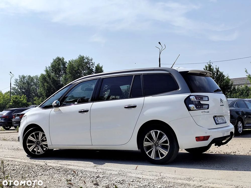 Citroën C4 Grand Picasso 2.0 BlueHDi MoreLife S&S EAT6 - 4