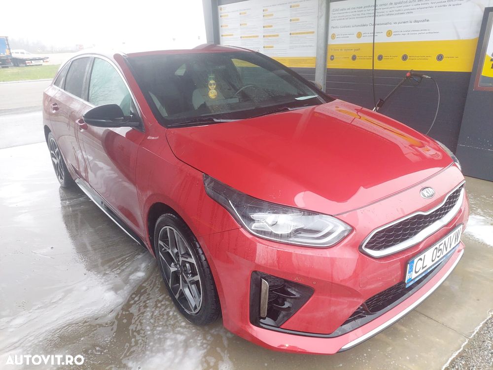 Kia Pro Ceed ProCeed 1.6 DSL 7DCT HP GT Line - 2