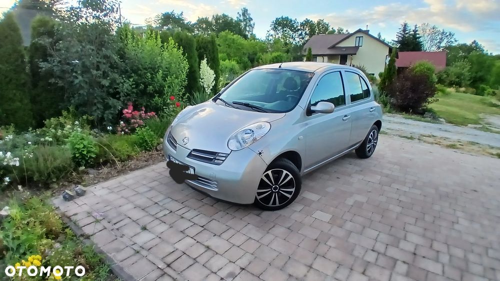Nissan Micra - 11