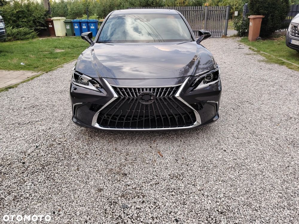 Lexus ES 300h Business Edition - 8