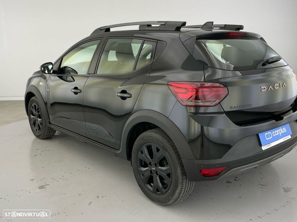 Dacia Sandero 1.0 ECO-G Extreme Bi-Fuel - 24