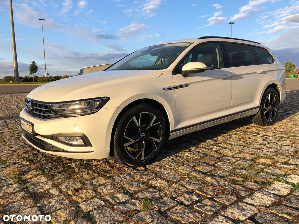 Volkswagen Passat 2.0 TDI EVO Business DSG - 28
