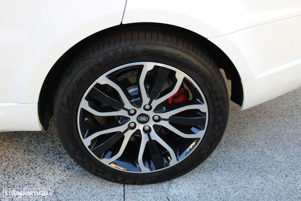 Land Rover Range Rover Sport - 61