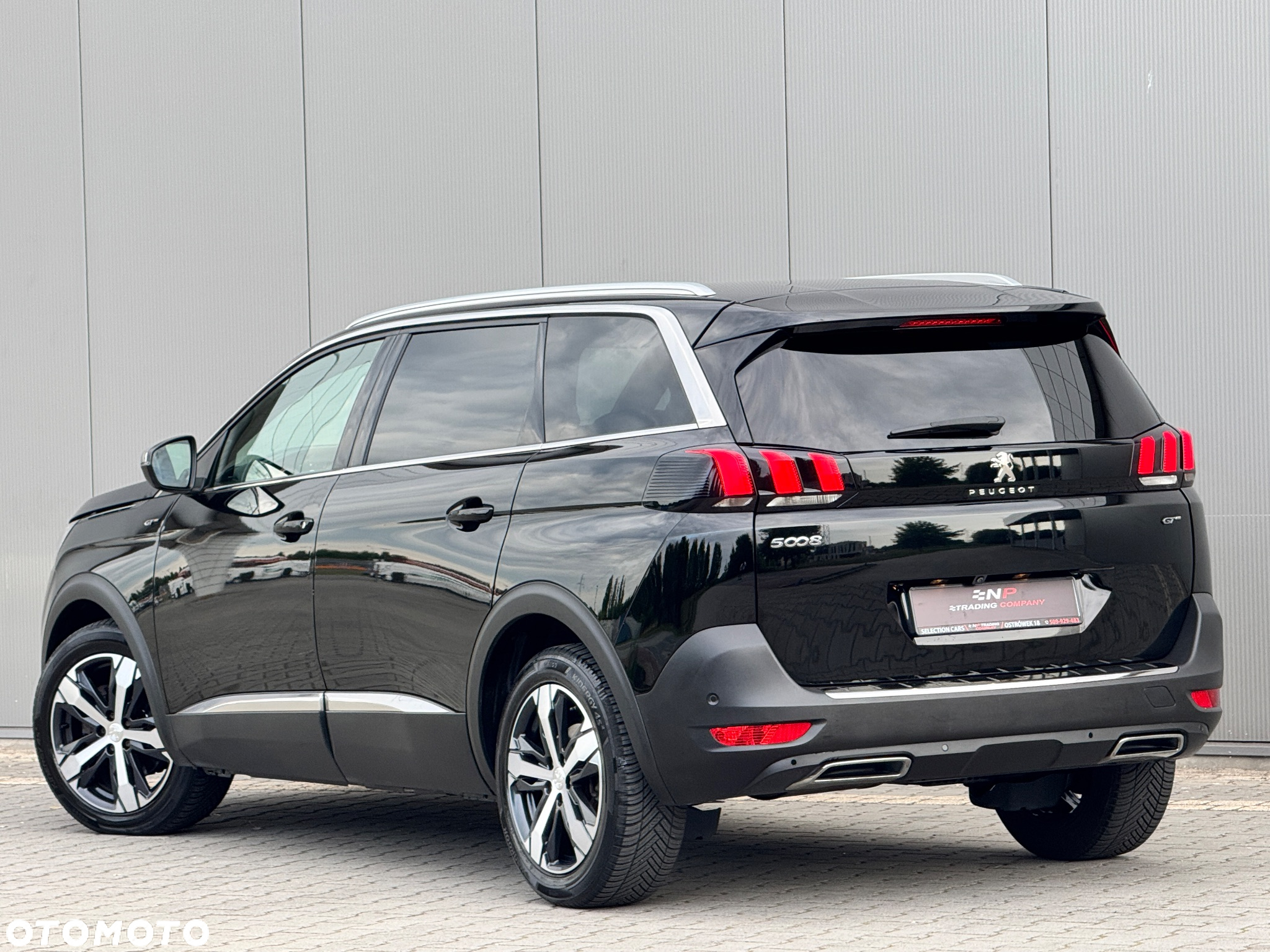 Peugeot 5008 BlueHDI 180 EAT8 GT - 35