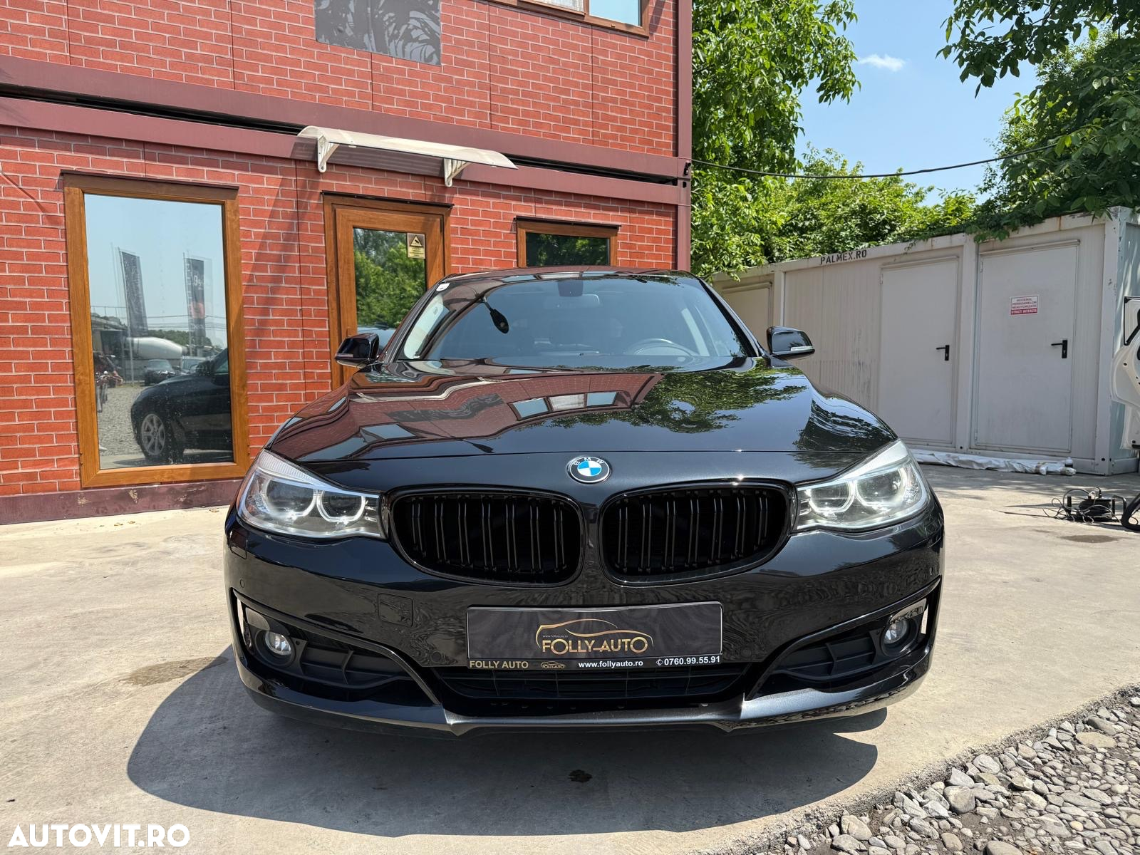 BMW Seria 3 320d xDrive GT Aut. Luxury Line - 25