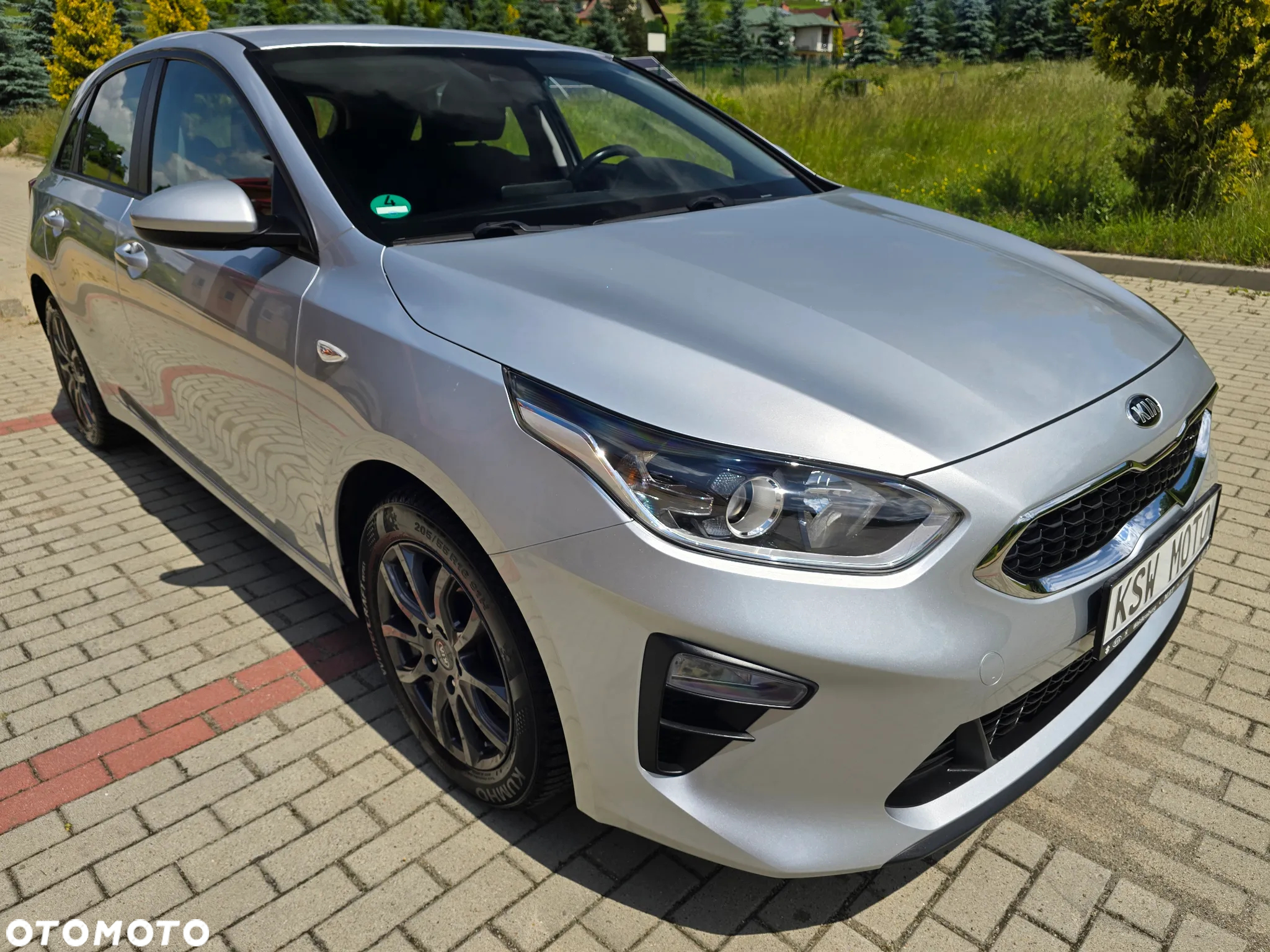 Kia Ceed 1.4 CVVT Fifa World Cup Edition - 3