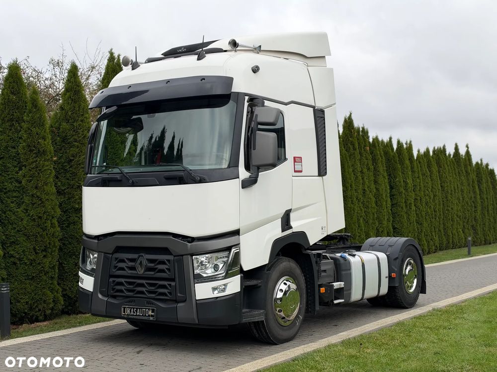 Renault T