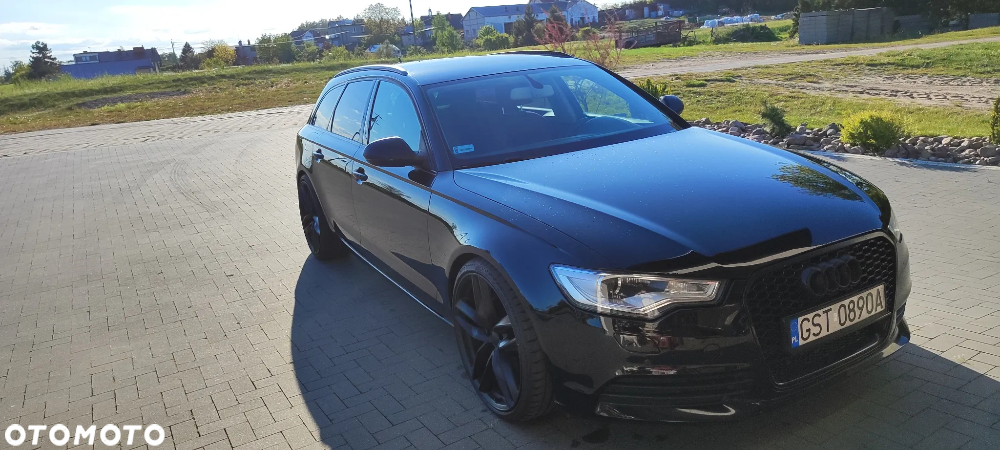 Audi A6 2.0 TDI Multitronic - 3