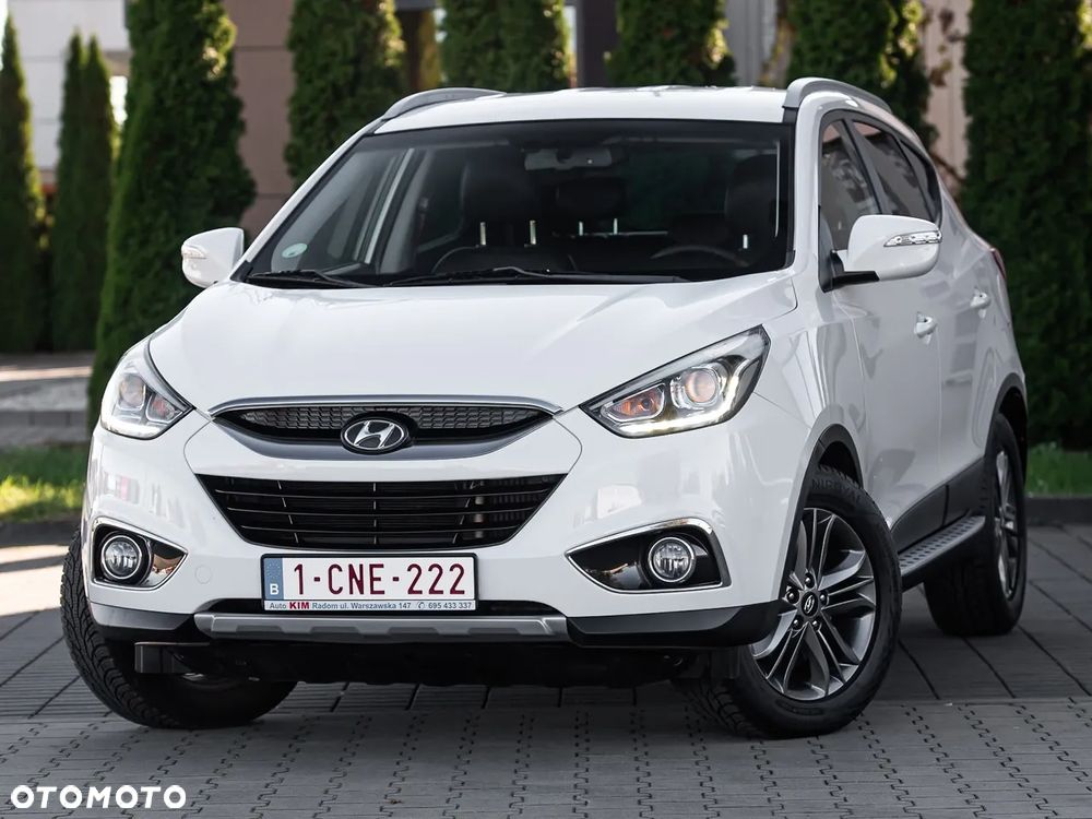 Hyundai ix35 - 5