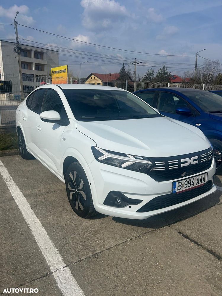 Dacia Logan ECO-G 100 MT6 Prestige+ - 2