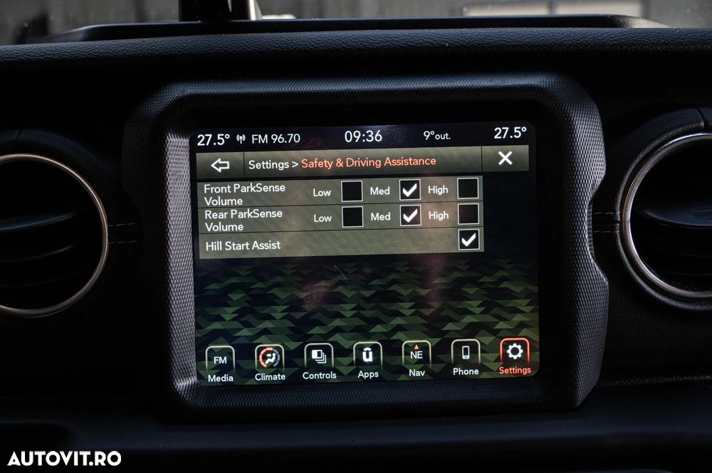 Jeep Wrangler Unlimited 2.0 T-GDI Softtop AWD Automatik Rubicon - 23