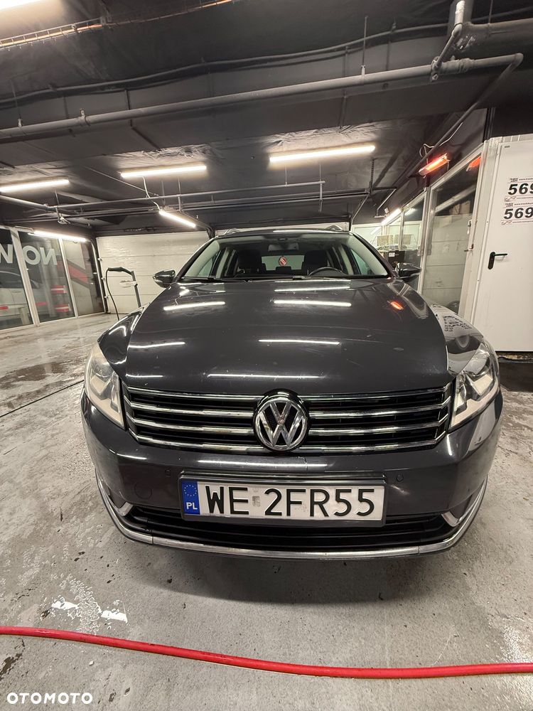 Volkswagen Passat 1.4 TSI DSG Comfortline BlueMotion Technology - 2