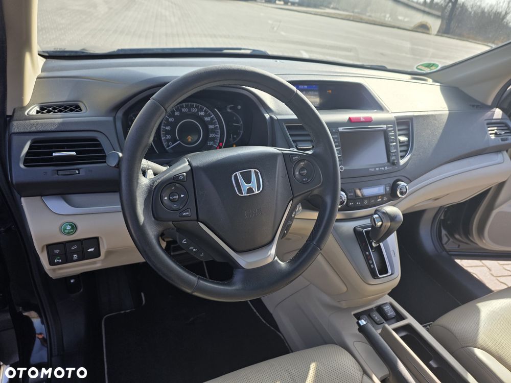 Honda CR-V - 7