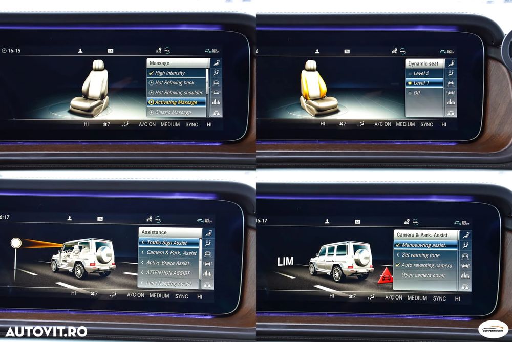 Mercedes-Benz G AMG 63 AMG Speedshift 9G-TRONIC Superior - 24