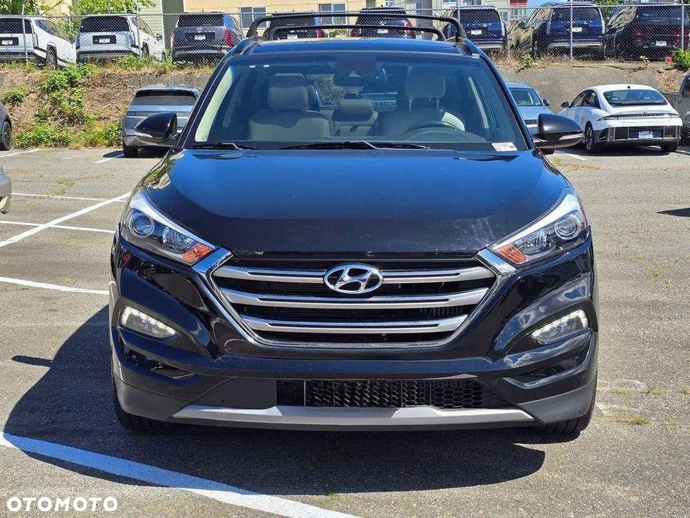 Hyundai Tucson 1.6 GDi 4WD DCT Premium - 3